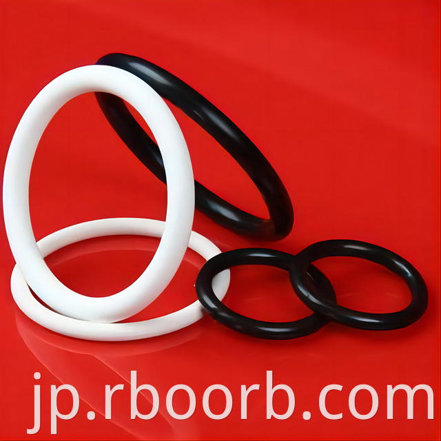 High temperature and chemicals resistant o rings